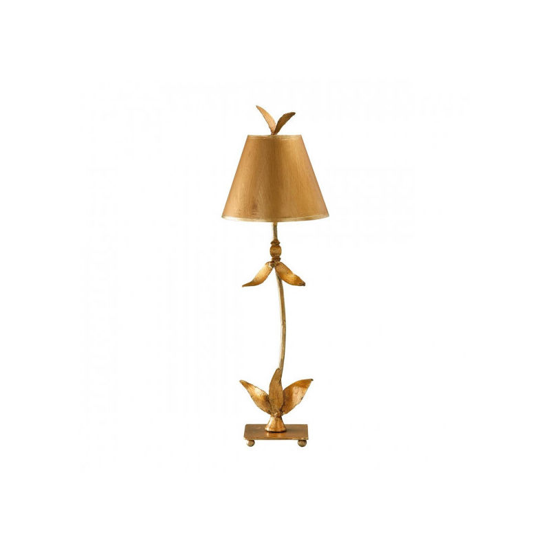 Elstead - Lampe de table Red Bell Doré - Doré