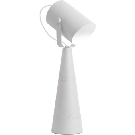 Lampe de table réglable Larata E27 5W blanc Kanlux