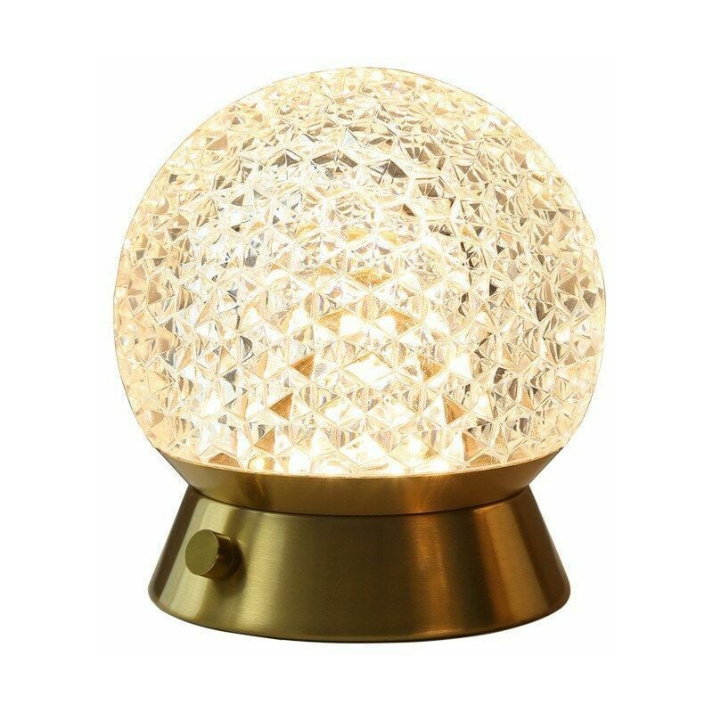 Lampe de table sans fil, lampe à piles rechargeables, décor de pièce à côté de la lampe, led à intensité variable en continu