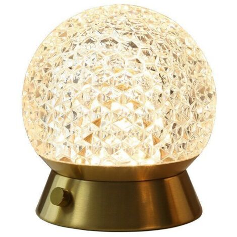 Lampe de table sans fil, lampe à piles rechargeables, décor de pièce à côté de la lampe, LED à intensité variable en continu