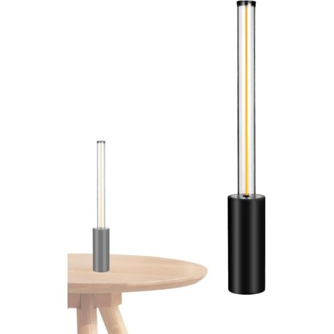 Lampe de Table sans Fil,Lampe sans Fil 3 Couleurs 2600mAh -