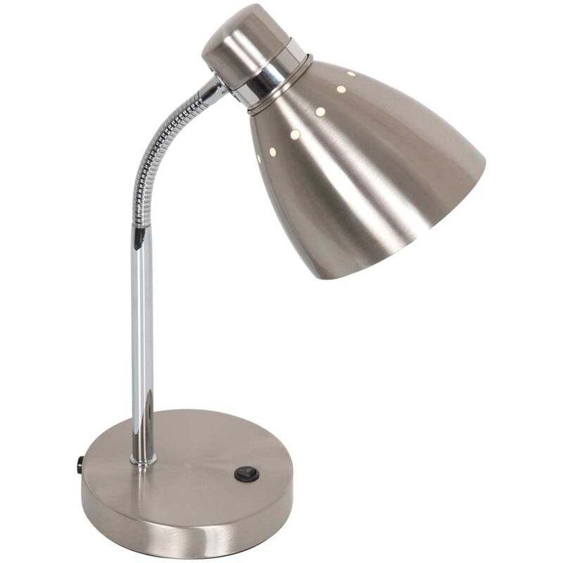 Steinhauer - lampe de table - Spring - acier - métal - ø 14cm -