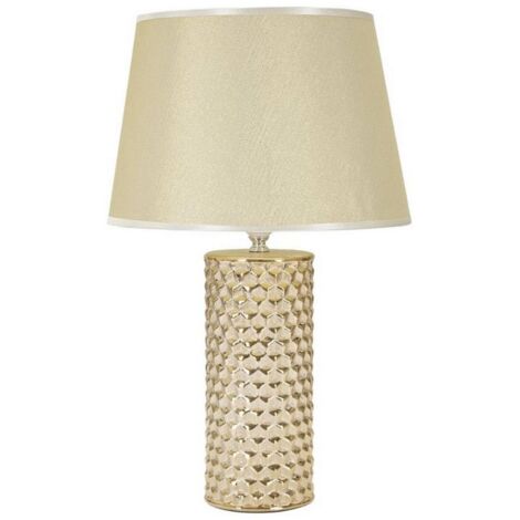 Lampe de Table Supreme, Abat-jour, Douille e44, Blanc