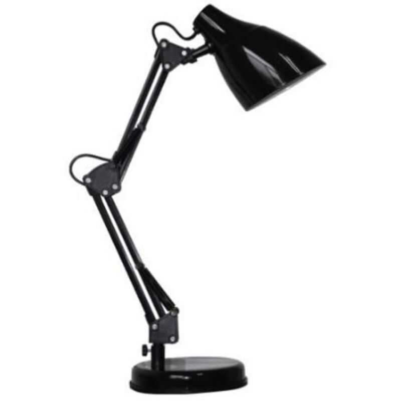 GSC - Lampe de table Tradi noir 1801665