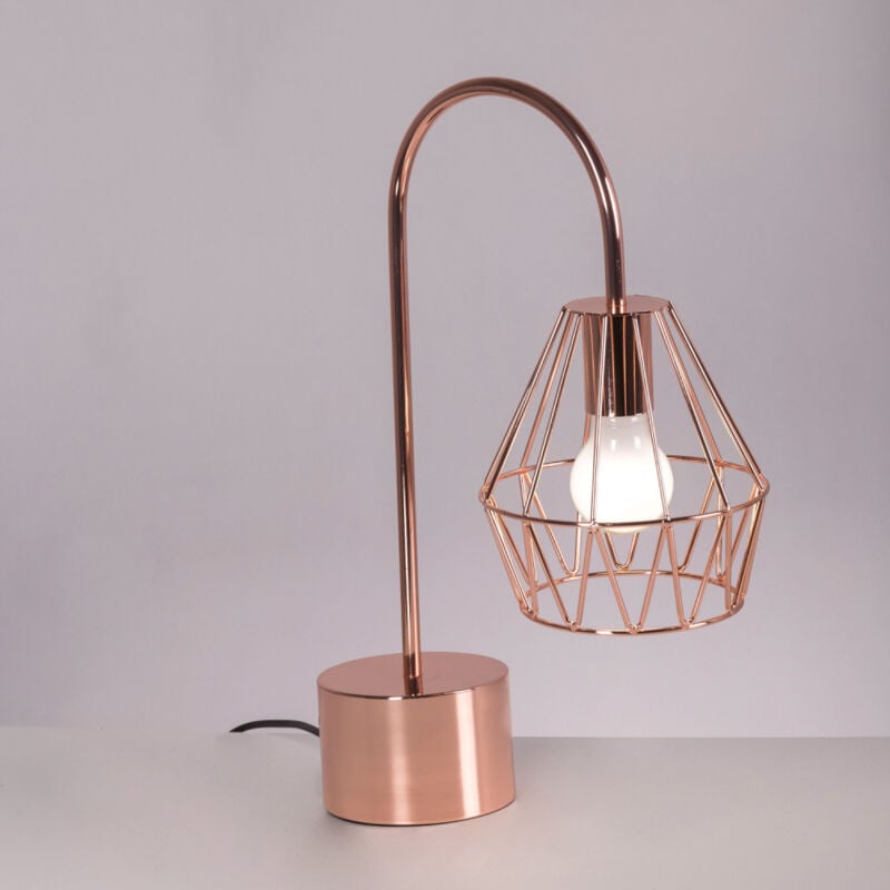 Greenice - Lampe De Table 'Uluberiya' [SKD-T1008]