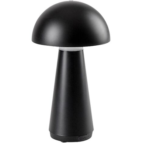 Lampe de table USB LED 3W dimmable noir Ishtar Rabalux