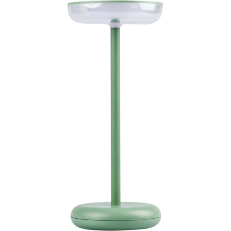 Lampe de table verte sans fil dimmable LED 1,7W Kanlux