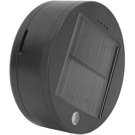 Lampe de Tente de Camping, Guirlande Lumineuse Solaire Portable pour Voyager