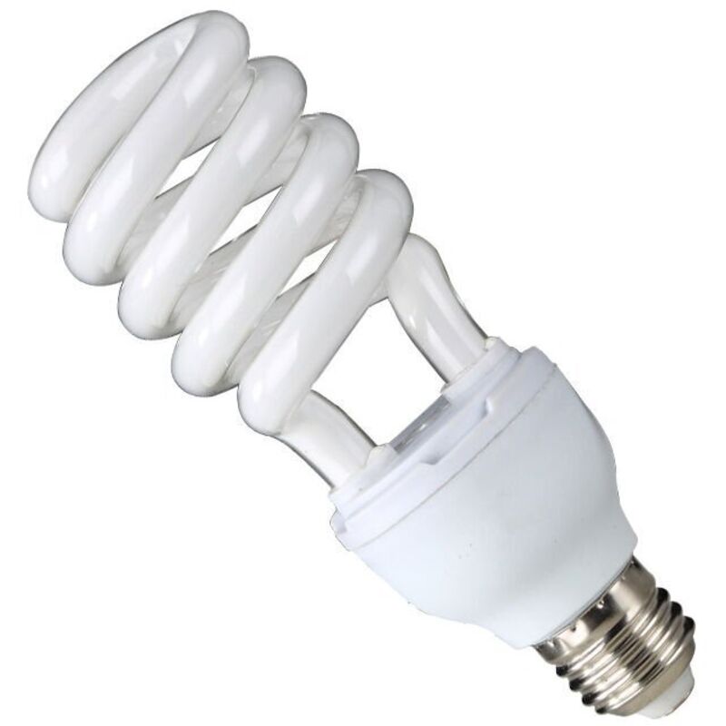 Ampoule Twist 13W UVB 5.0 E27 Base Économie d'énergie