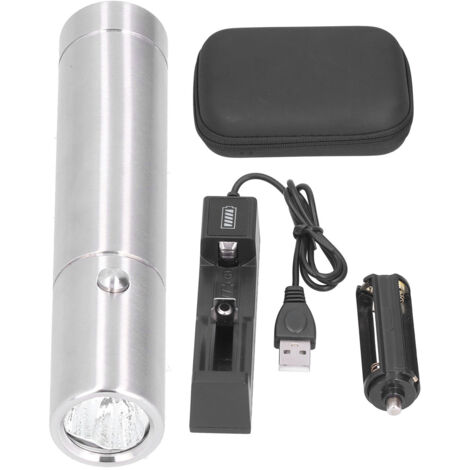 Lampe de Thérapie LED Portative à 3 Couleurs pour Apaiser les Douleurs Articulaires
