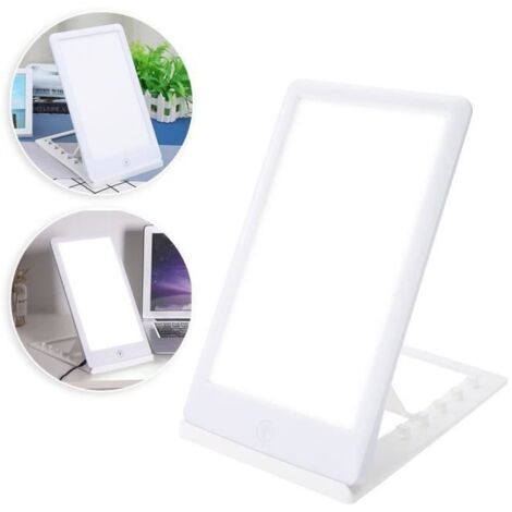 Lampe de thérapie SAD - Non spécifié - Modèle non spécifié - 12W - 32000lux - 6500K