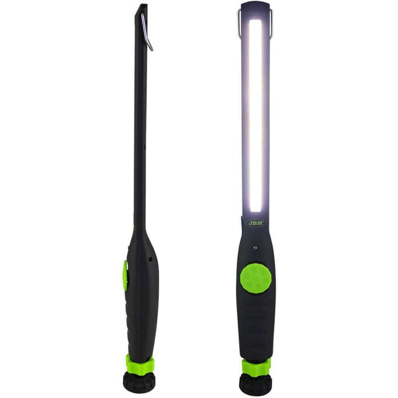 JBM - ordinateur portable d'atelier cob 400LM 53734