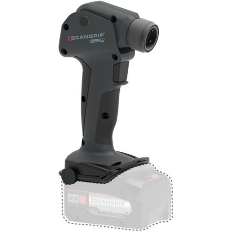 Lampe de travail à accu MULTILIGHT BODY CONNECT sans accu SCANGRIP