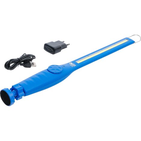 Lampe de travail à COB-LED ultra plate BGS