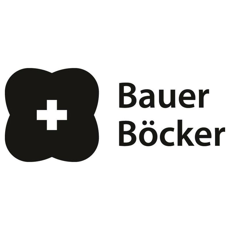Lampe de travail à faisceau ponctuel 28mm Bauer + Böcker 1 PCS