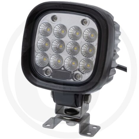Lampe de travail à LED lampe de travail 5000 tension d'éclairage de proximité 12 - 33 V