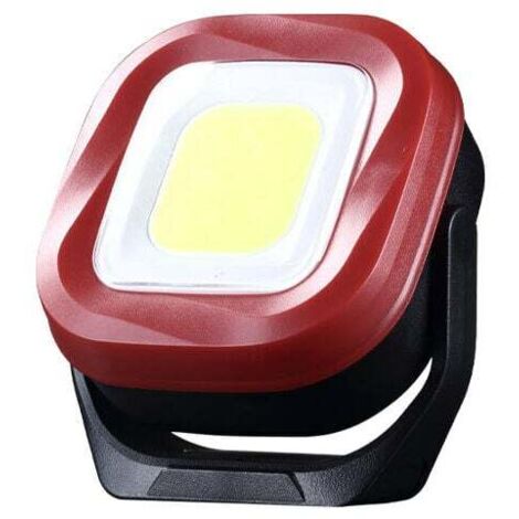 Lampe de Travail à LED Rechargeable Avec Aimant et USB, Lampes d'inspection