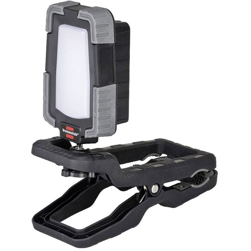 Brennenstuhl - 1173070010 led Lampe de travail à batterie 10 w 950 lm