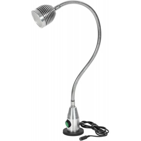 Lampe de travail Flexi dim.LED 450lm Macon