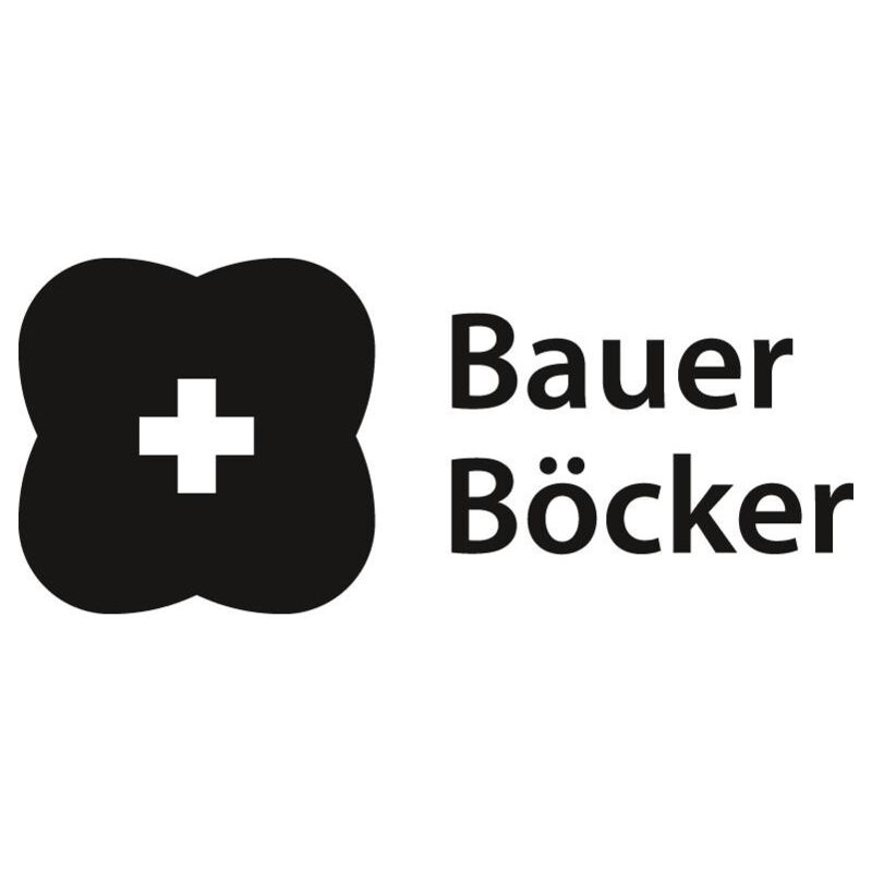 Lampe de travail Fluter variable 175x50mm Bauer + Böcker 1 PCS