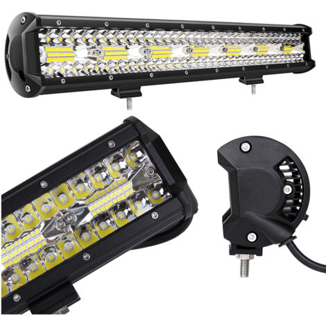 Lampe de travail halogène 420W (12)