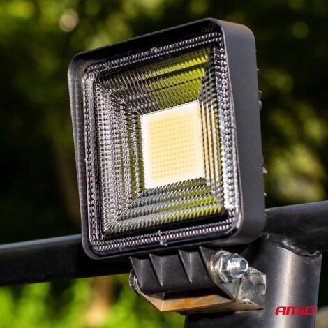 Lampe de travail halogène à LED AWL11 12V 24V AMIO-02425
