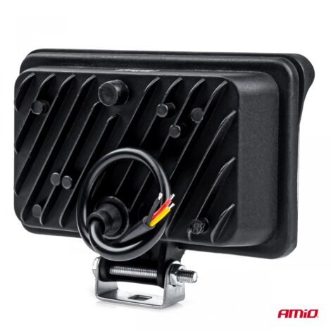 Lampe de travail halogène à LED AWL40 36 LED 108W 12V 24V AMIO-03251