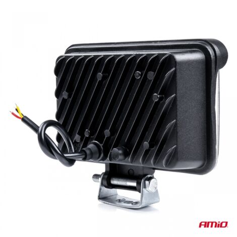 Lampe de travail halogène à LED AWL41 50 LED 150W 12V 24V AMIO-03252