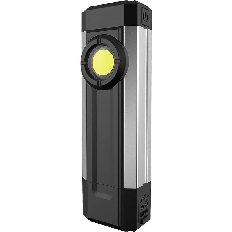 Kunzer - PL-041 led Lampe de travail à batterie 500 lm, 250 lm, 120 lm Q192822