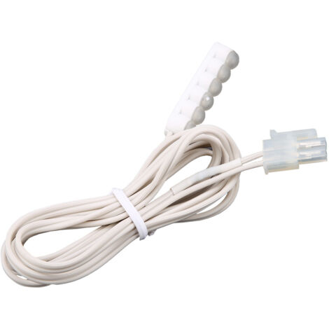 Lampe de travail LED 0.3W 5V pour machine à coudre, 6 LED, éclairage de table