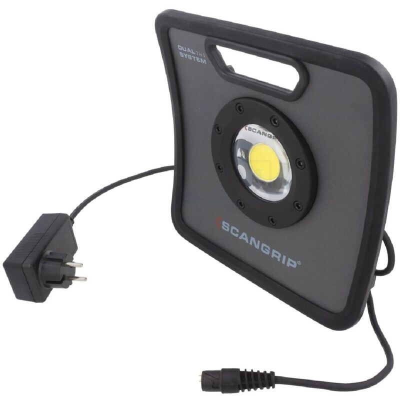 Lampe de travail led cob de 6000 lm IP67