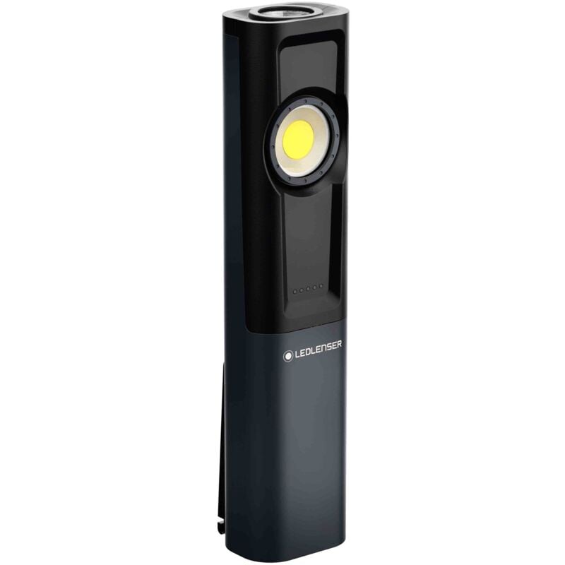 Led Lenser - ledlenser Lampe de travail à accu iW7R 3,7V (502005) 250-600 lumens dans la boîte