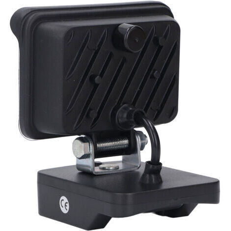 Lampe de travail LED, flux lumineux de 1000 à 1200 lumens, en alliage de zinc, projecteur extérieur compatible avec PARKSIDE X20V 20 V