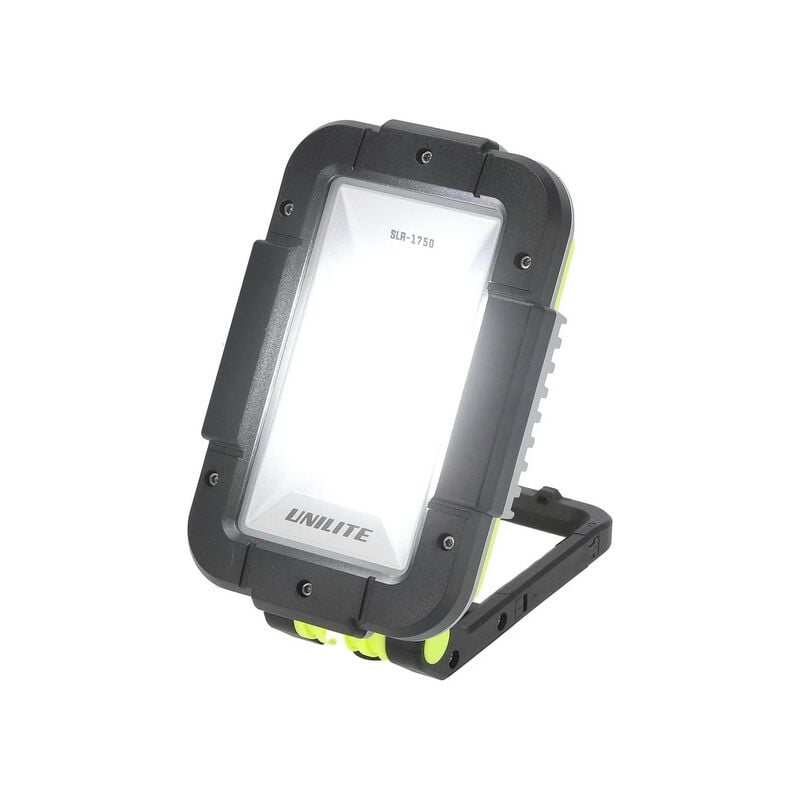 Le Sanitaire - Lampe de travail led rechargeable 1750 lumens avec powerbank usb