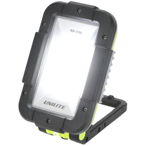 Lampe de travail LED rechargeable 1750 lumens avec powerbank USB