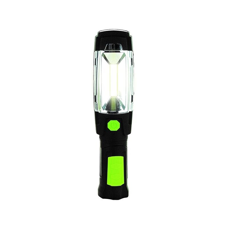 Luceco - Lampe de travail led rechargeable 3W 300Lm par