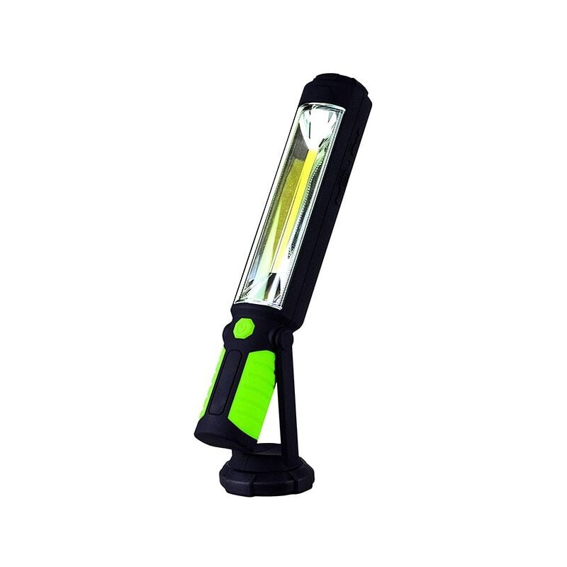 Luceco - Lampe de travail led rechargeable 5W 450Lm par