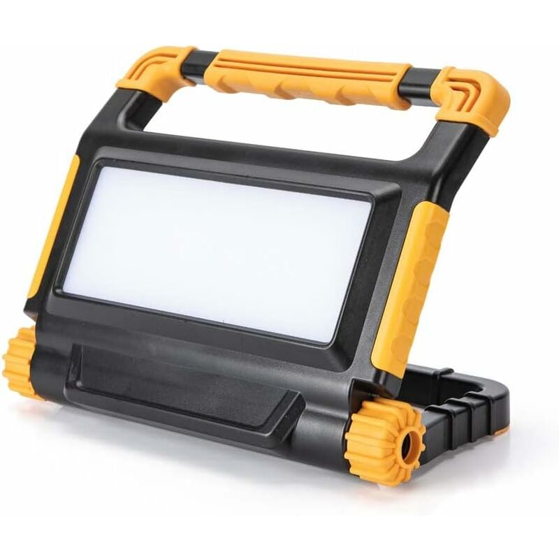 Fanton - Lampe de travail led rechargeable Horus 15W 1400lm IP54 Fonction Powerbank