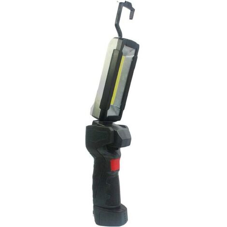 BOTC Lampe torche LED rechargeable - magnétique - 7 en 1 - Etanche -  Batterie