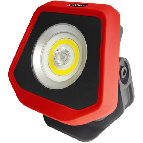 Lampe de travail LED RS PRO, 20 W 5 V, IP65, USB-C ( Prix pour 1 )