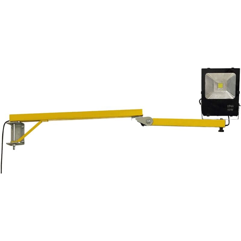 Rs Pro - Lampe de travail led 50 w 85 265 v, IP66 ( Prix pour 1 )