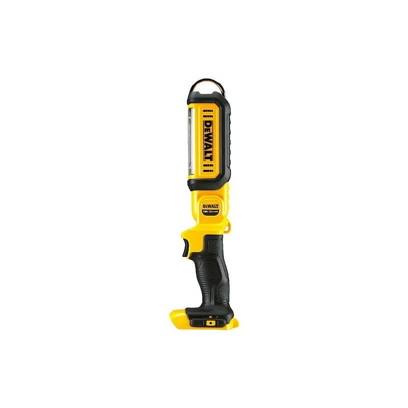 Dewalt - Lampe de travail led sans fil 18 v sans batterie ni chargeur DCL050-XJ