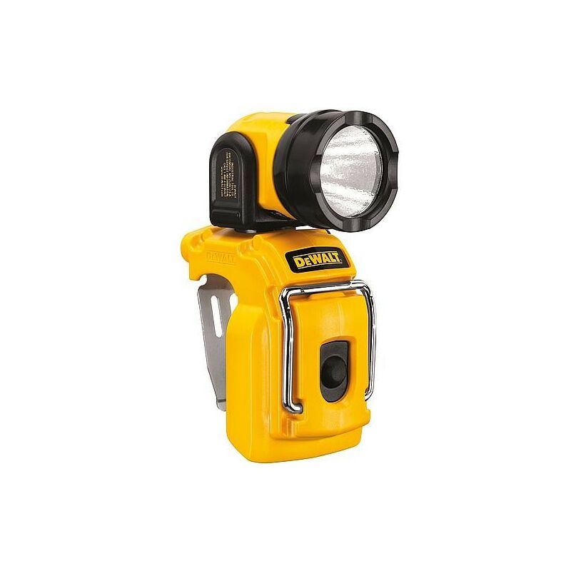 Dewalt - Lampe de travail led sans fil 18 v sans batterie ni chargeur DCL510N-XJ