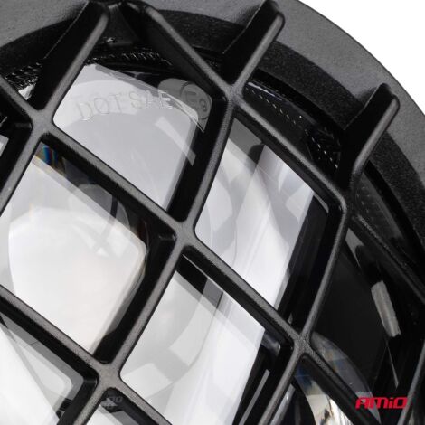 Lampe de travail LED X-light décorative supplémentaire 12V 24V amio-03698