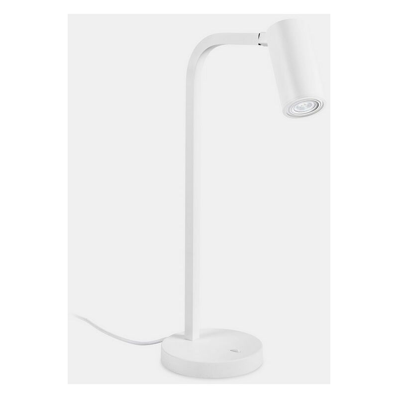 Lampe de bureau LEDS C4 Simply Blanc GU10 7W