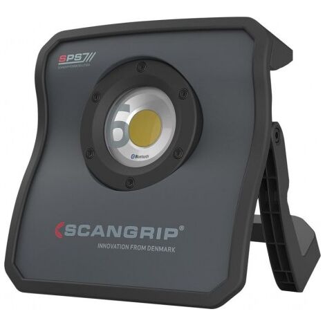 lampe de travail Miniform de Scangrip