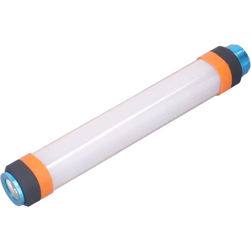 Choyclit - Lampe de travail, rechargeable par usb, 280LM, barre de lumière de travail étanche avec base magnétique pour la réparation de voitures,