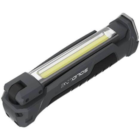 Lampe de travail rechargeable SW2R 550 lm SOLIDLINE