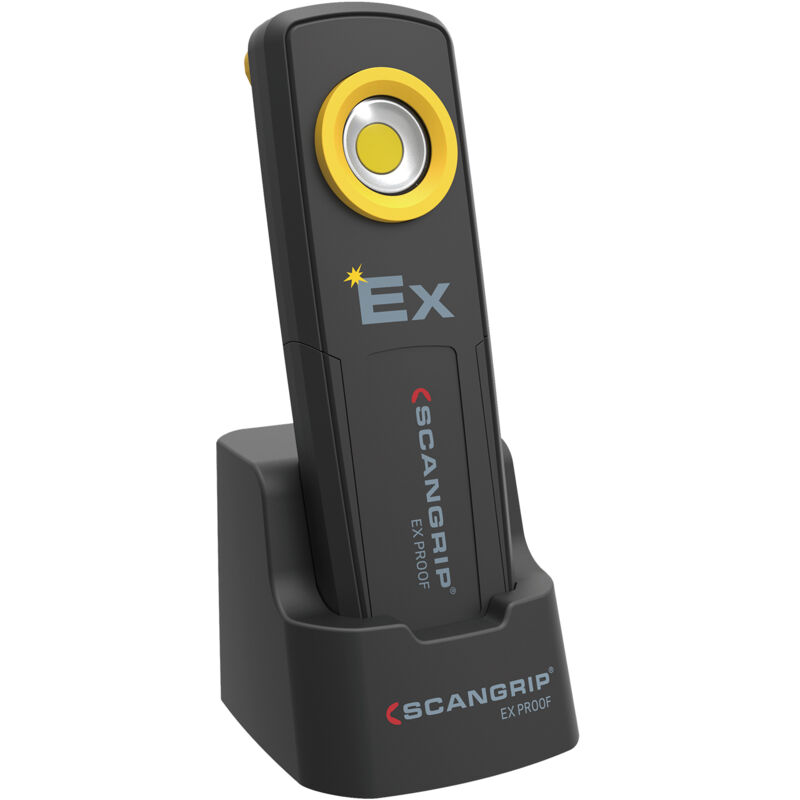 FP - Lampe de travail sans fil uni ex 95 lumens + 150-290 lumens scangrip