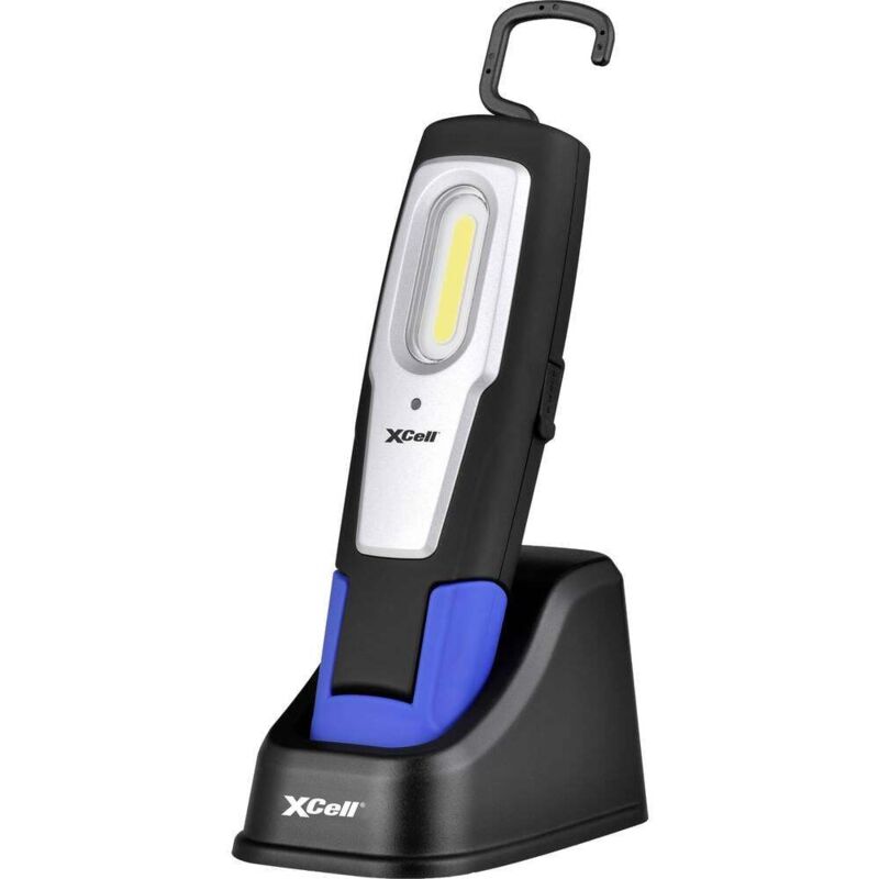 Xcell - 146726 Work Base led, led smd Lampe de travail à batterie 600 lm, 250 lm, 120 lm Y859302